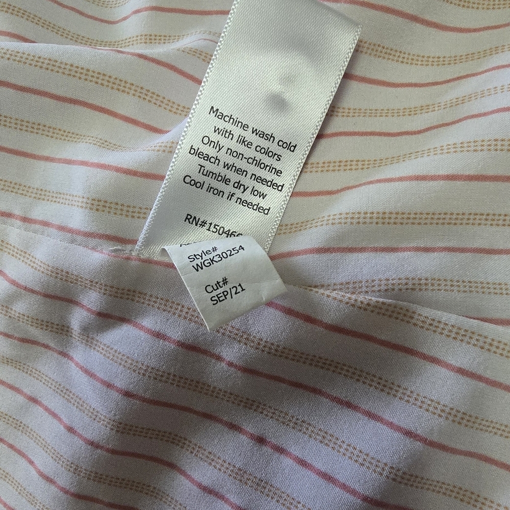 41 Hawthorn Natalie Knit Blazer Pink Blush Women’s Size Small Stitch Fix - Picture 6 of 9